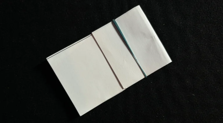 Fundamente 1.5 – Die Papierverwandlung