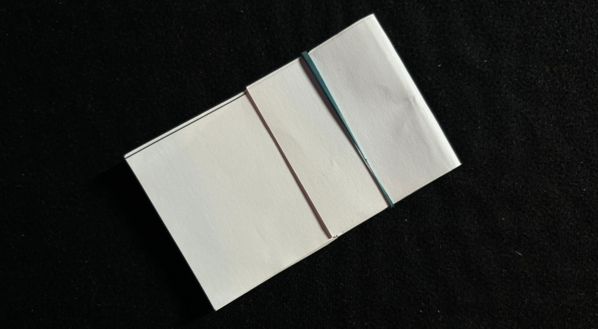 Fundamente 1.5 – Die Papierverwandlung